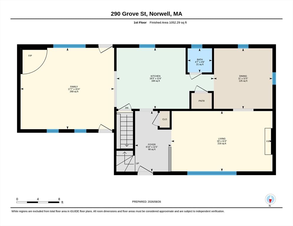 290 Grove St Norwell — Photo 36 of 38