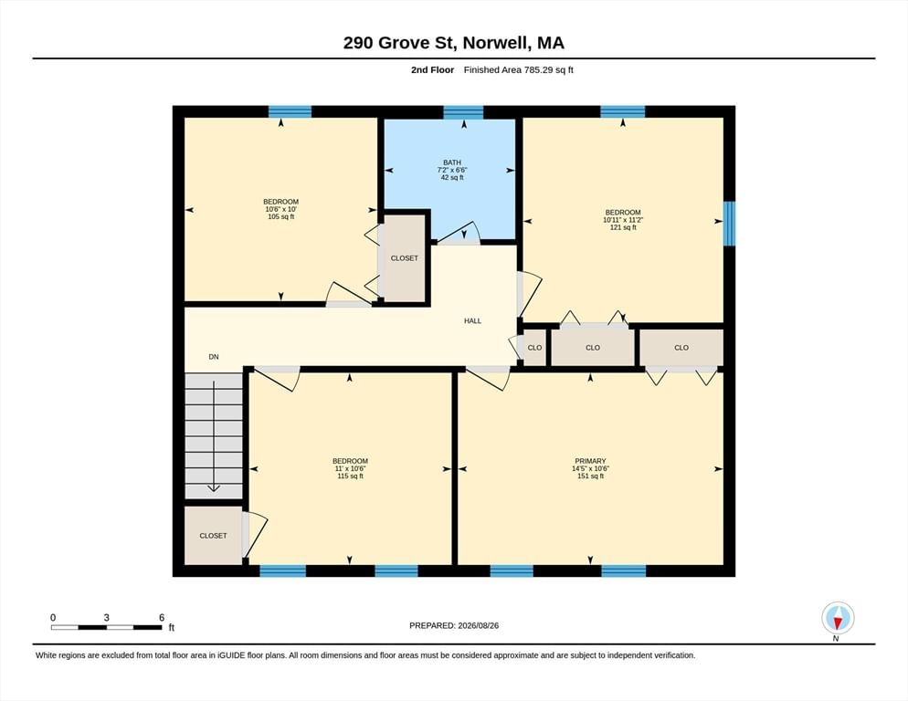 290 Grove St Norwell — Photo 37 of 38