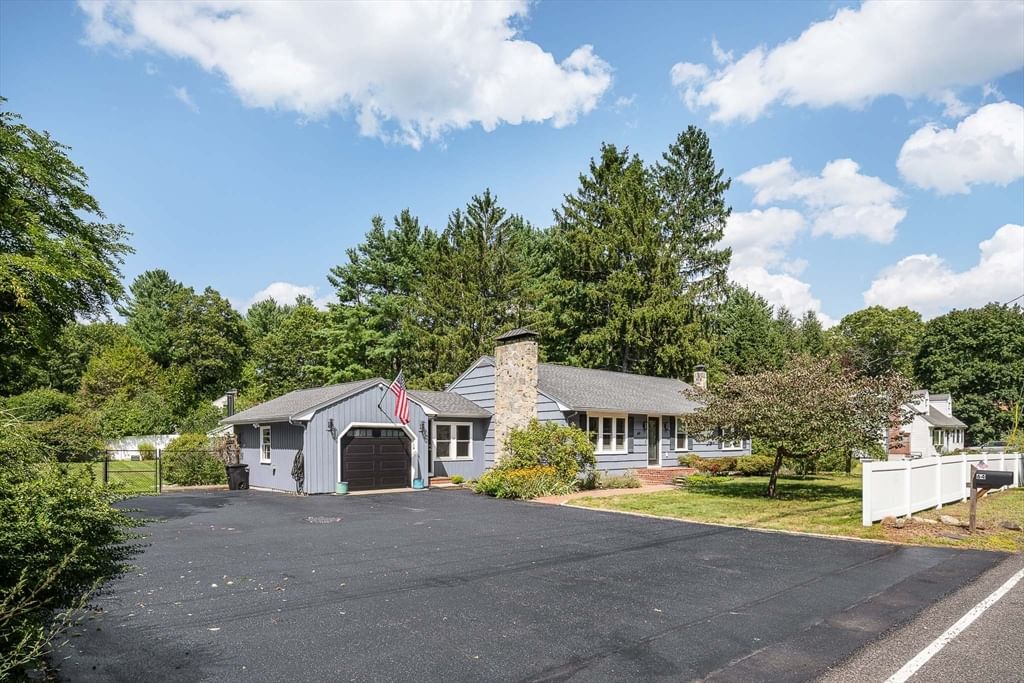 Property at 64 Chestnut St, Foxboro, MA 02035