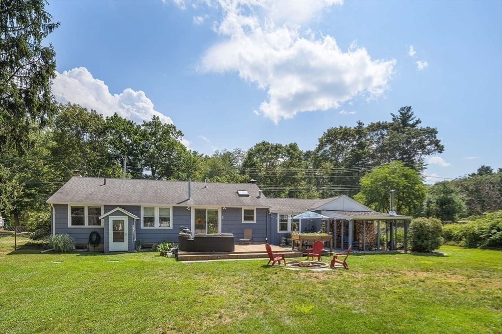 64 Chestnut St Foxboro — Photo 20 of 29