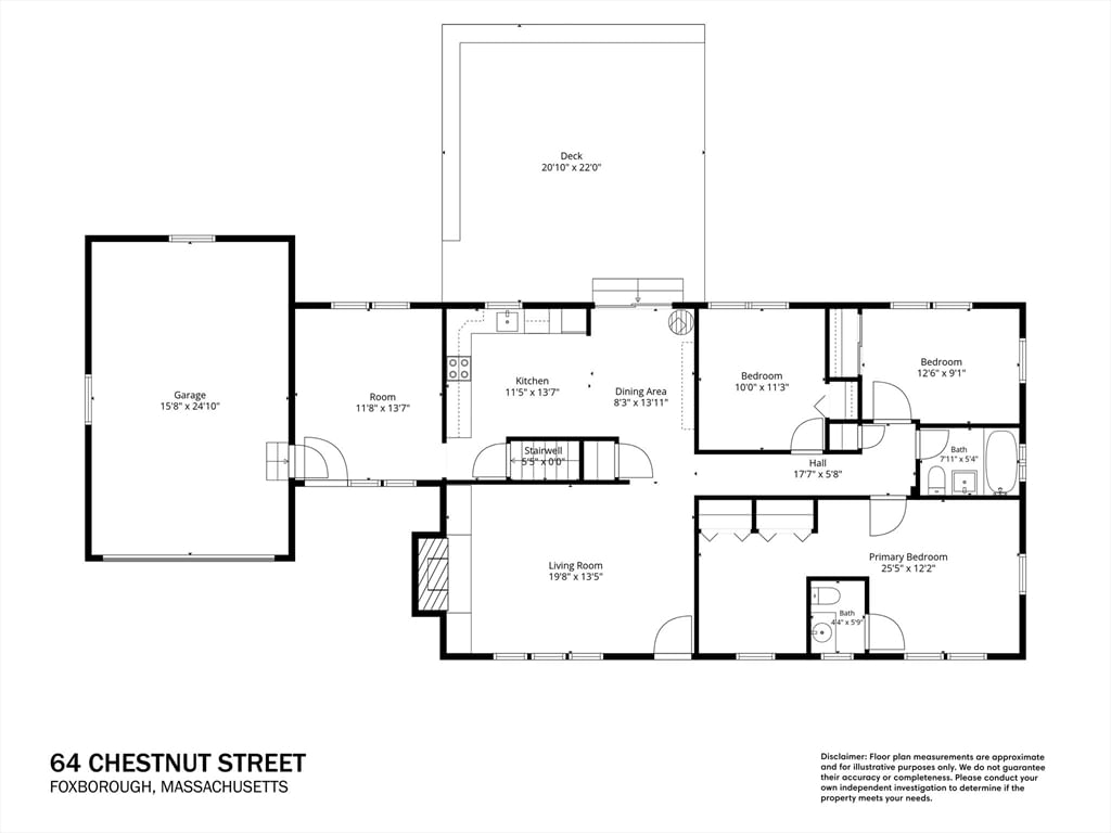 64 Chestnut St Foxboro — Photo 28 of 29