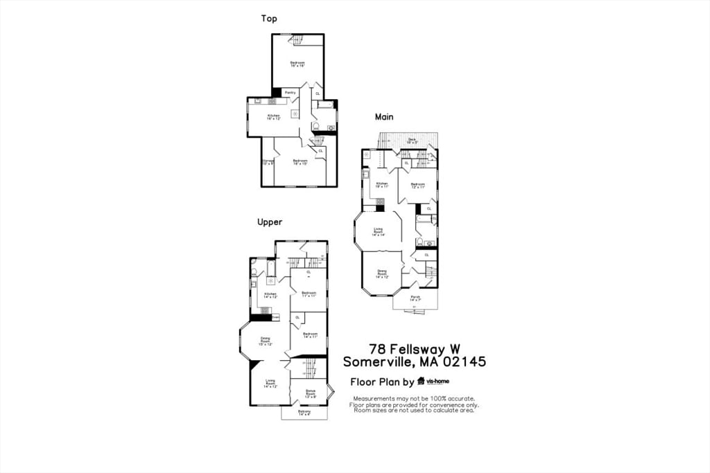 78 Fellsway West Somerville — Photo 38 of 40