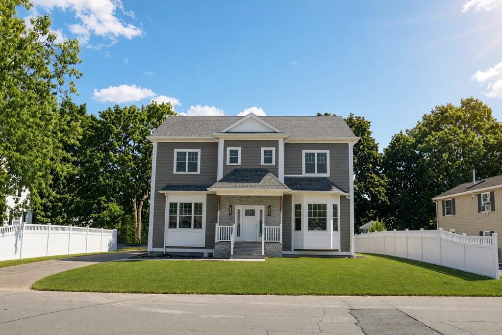 Property at 126 Jefferson, Braintree, MA 02184