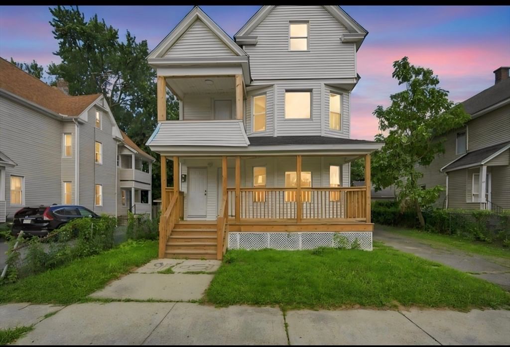 Property at 35-37 Ozark St, Springfield, MA 01108