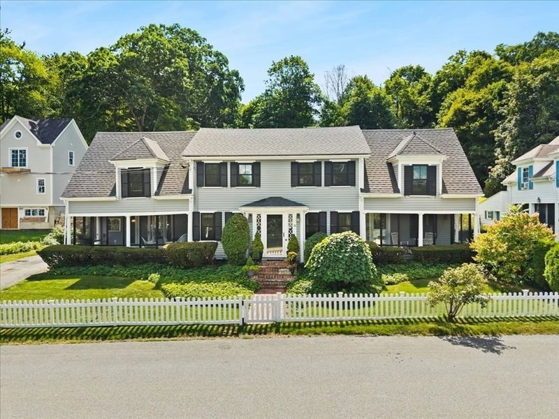 50 Pond Street