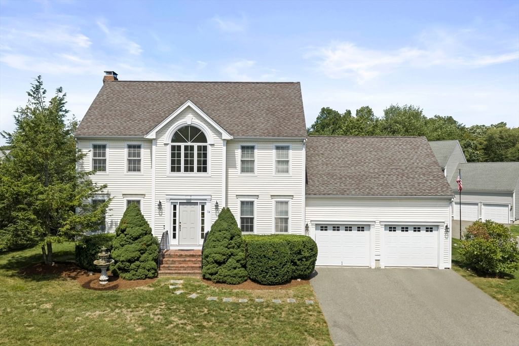 Property at 14 Orchard Ln, Abington, MA 02351