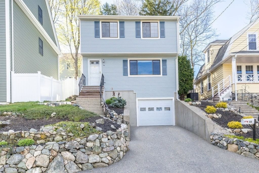 Property at 58 Albemarle Rd, Waltham, MA 02452