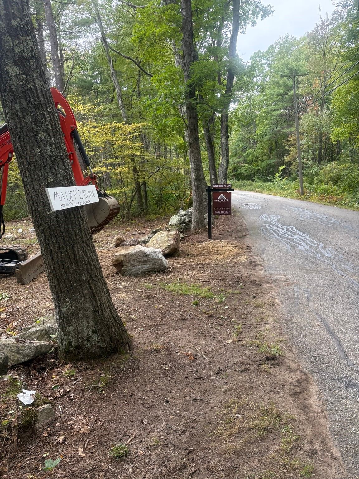 Lot 3 I Capen Rd Spencer — Photo 5 of 7