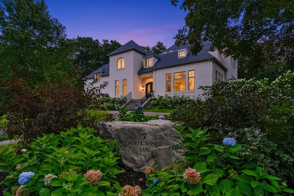 Property at 7 Schoolmaster Lane, Dedham, MA 02026