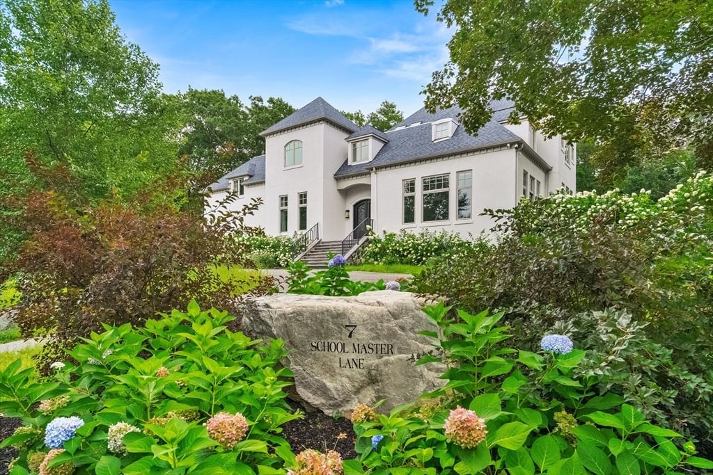 7 Schoolmaster Lane Dedham — Photo 3 of 42