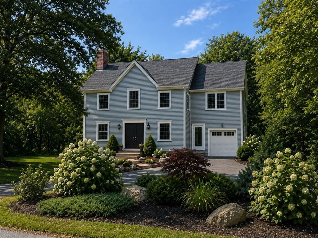Property at 28 Bogle, Weston, MA 02493
