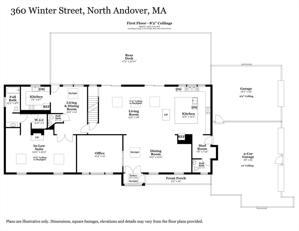 360 Winter Street North Andover — Photo 40 of 42