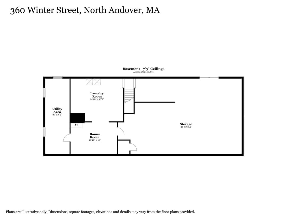 360 Winter Street North Andover — Photo 42 of 42