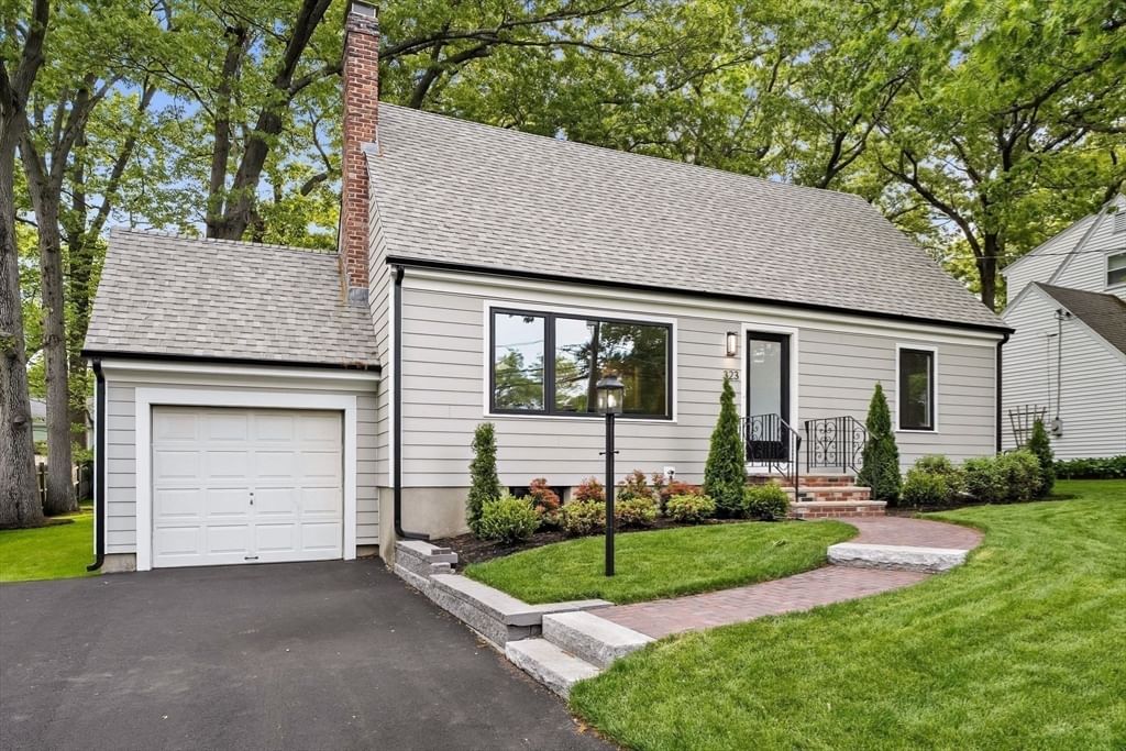 Property at 323 Ridge St, Arlington, MA 02474