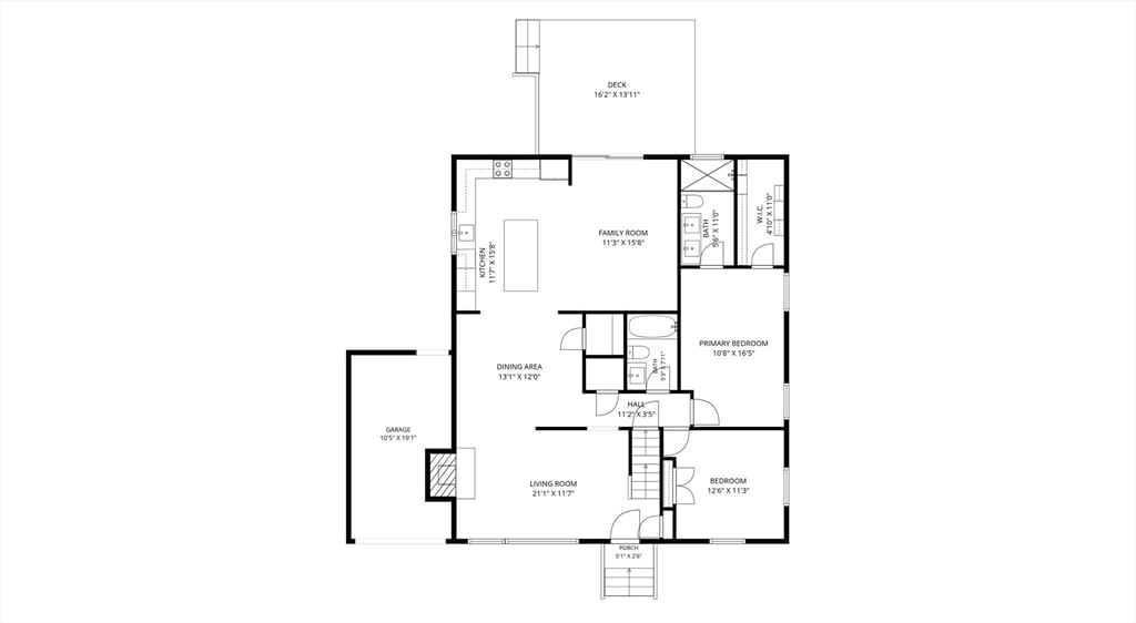 323 Ridge St Arlington — Photo 37 of 38