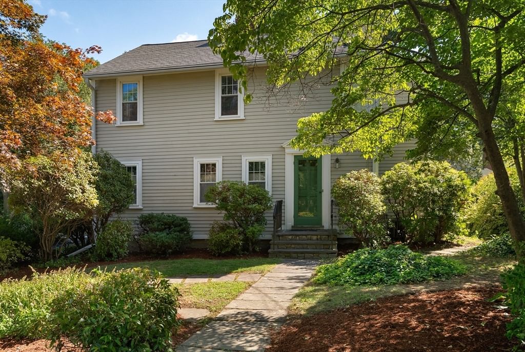 Property at 1028 Webster Street, Needham, MA 02492