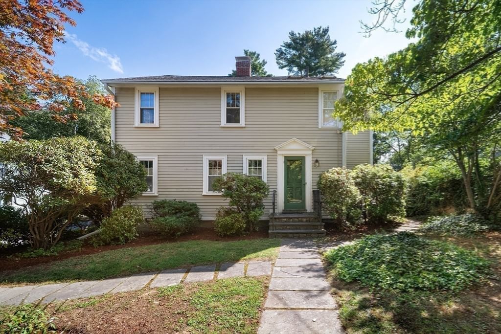 1028 Webster Street Needham — Photo 25 of 29