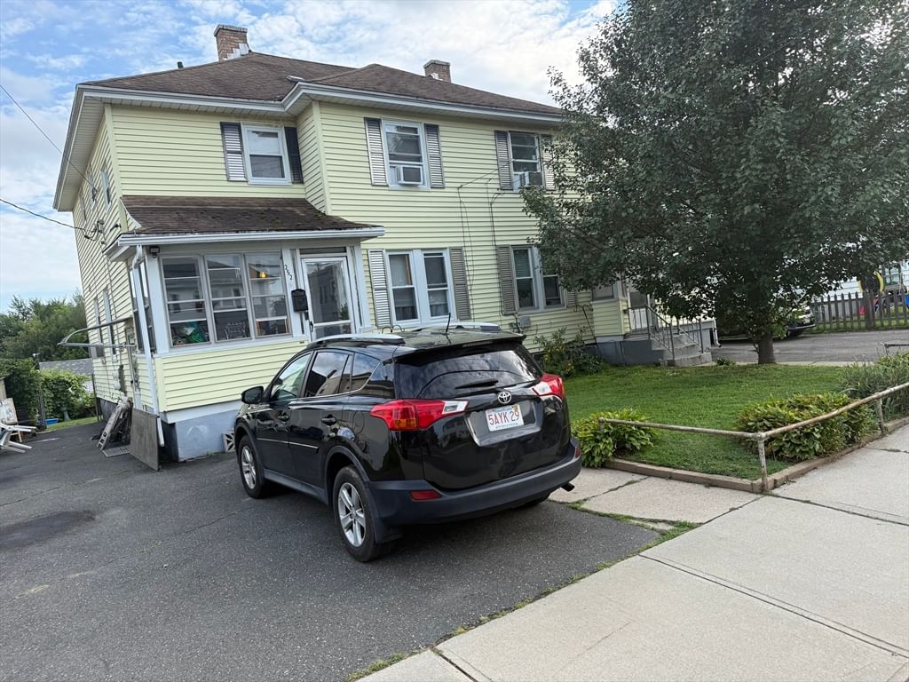 Property at 250-252 Winsor Street, Ludlow, MA 01056