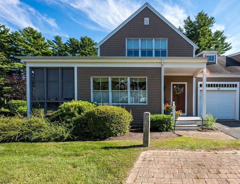 20 Hathaway Pond Circle Unit 20