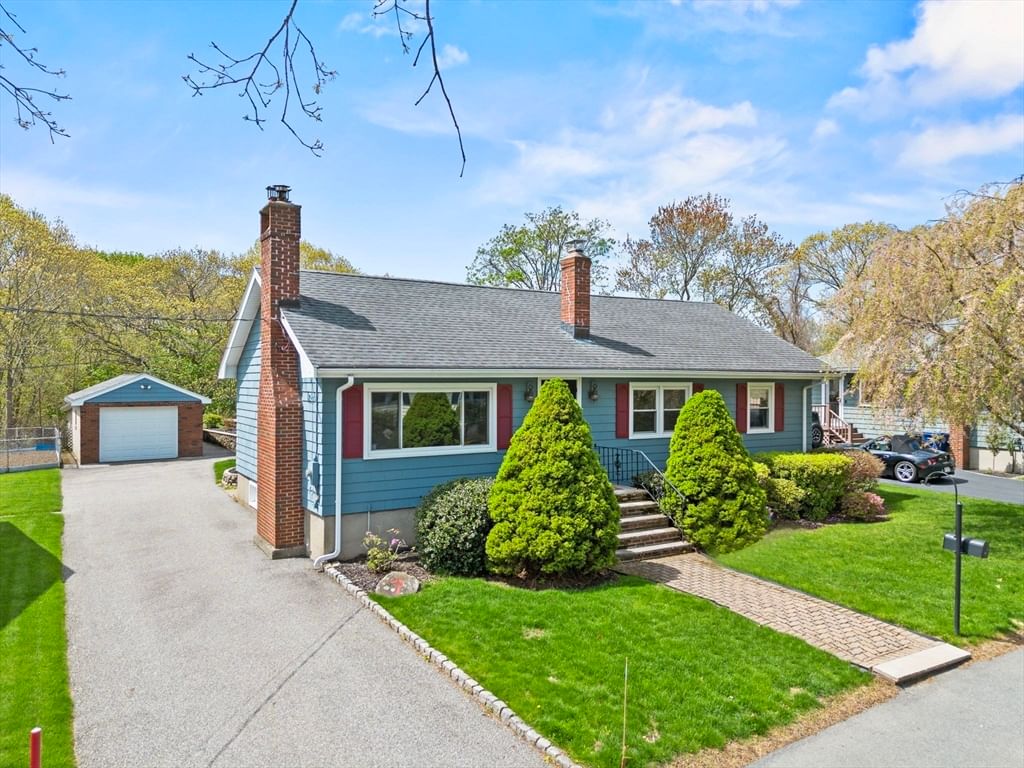 Property at 7 Cedarcrest Rd, Salem, MA 01970
