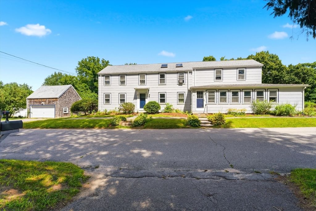 Property at 74-76 Hammond Street, Rowley, MA 01969