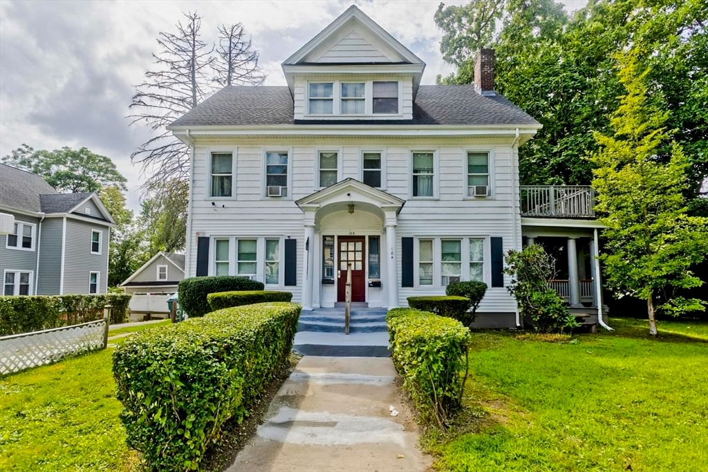 Property at 104 Narragansett St, Springfield, MA 01107