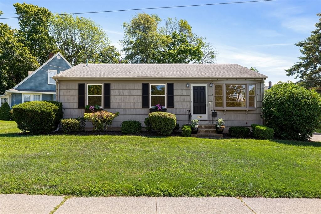 Property at 1747 Highland Avenue, Fall River, MA 02720