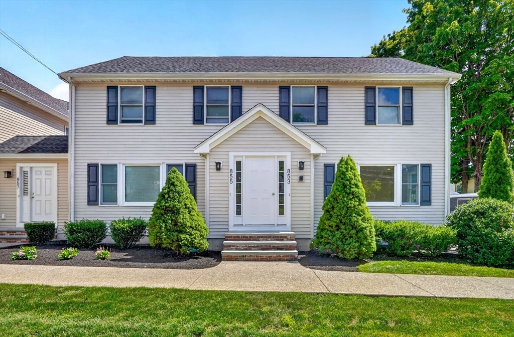 Property at 853 Washington Street #6, Canton, MA 02021