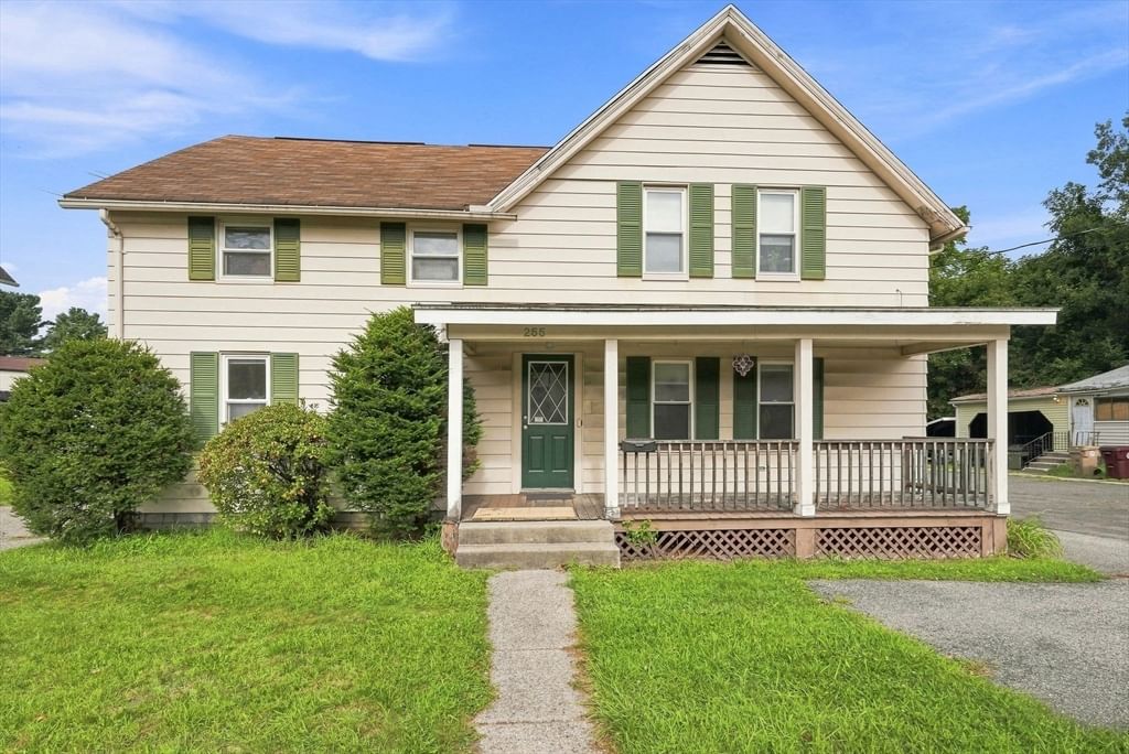Property at 255 Center St, Ludlow, MA 01056