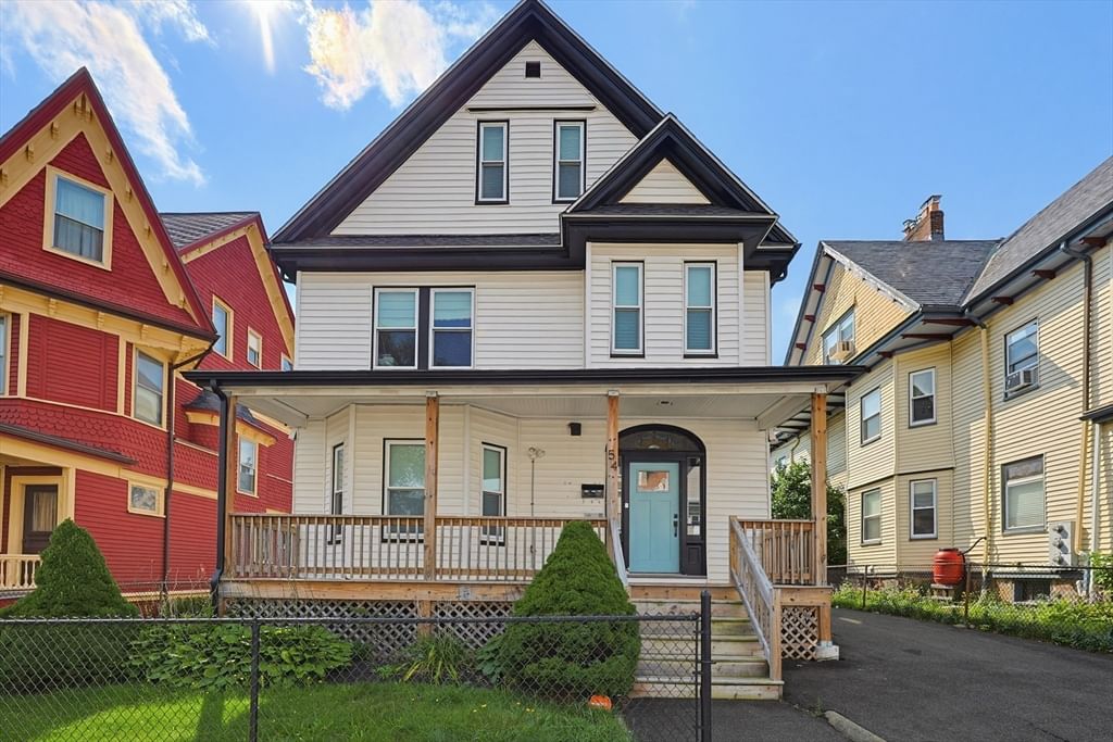 Property at 54 Bloomfield St #1, Boston, MA 02124