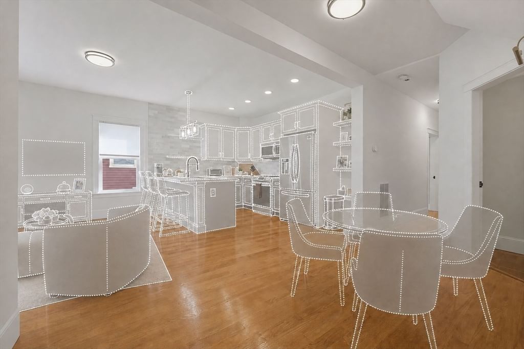 54 Bloomfield St #1 Boston — Photo 4 of 28
