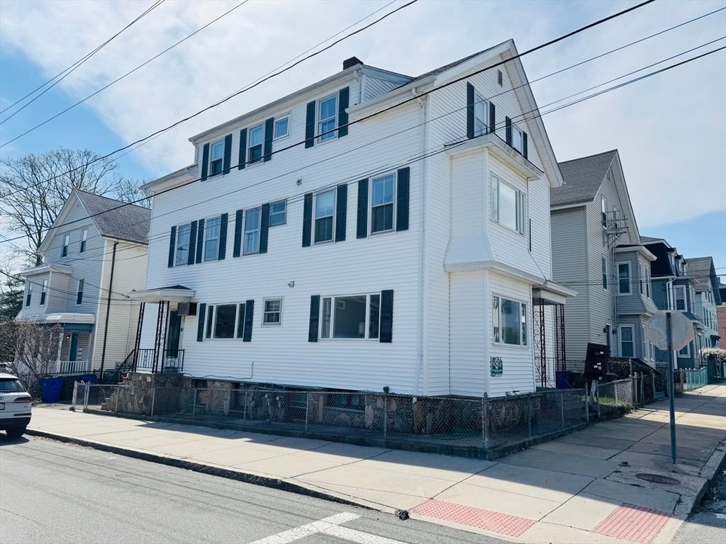 Property at 631 Walnut St, Fall River, MA 02720