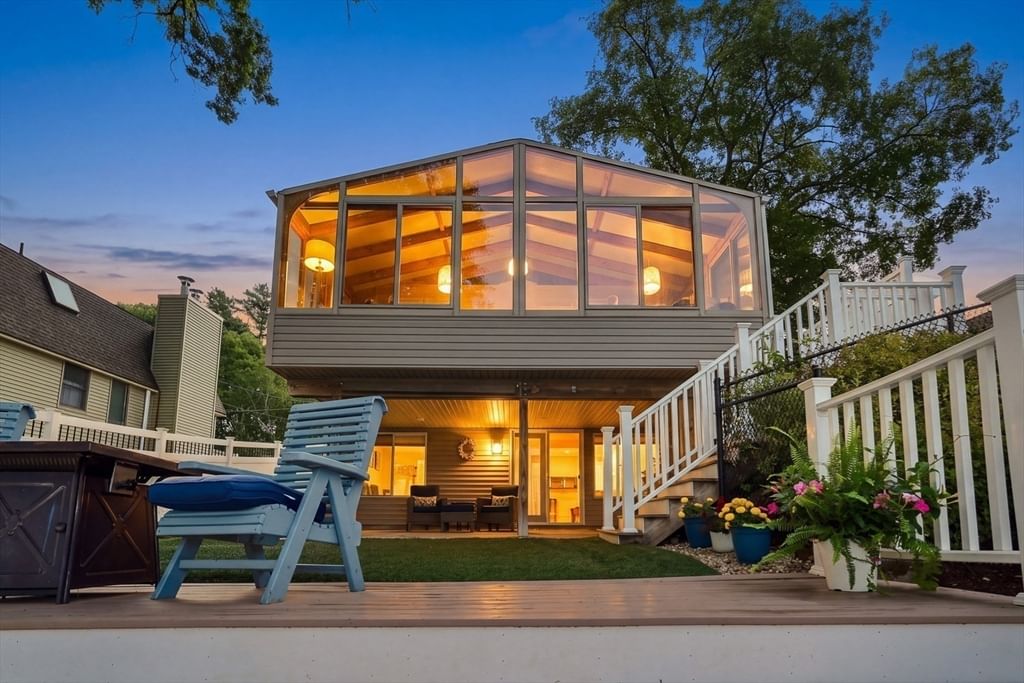 Property at 86 Bates Point Rd, Webster, MA 01570
