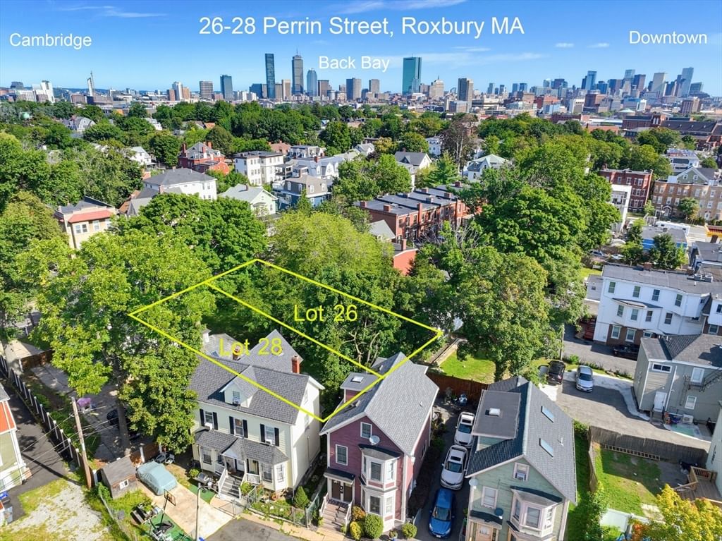 26 & 28 Perrin St Boston — Photo 23 of 25