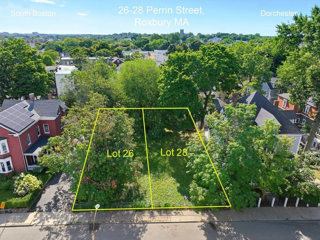 26 & 28 Perrin St Boston — Photo 3 of 25