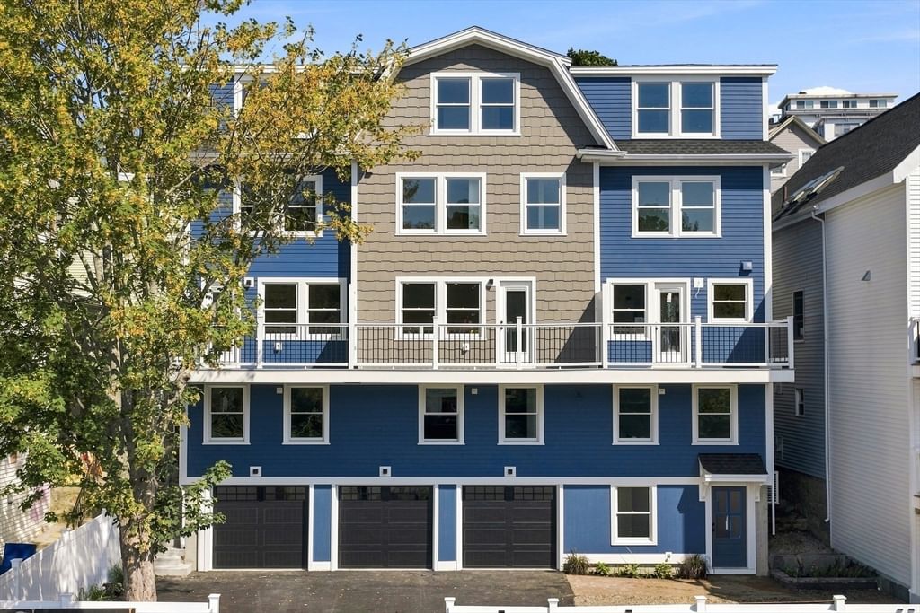 Property at 58 Granite Street #4, Gloucester, MA 01930