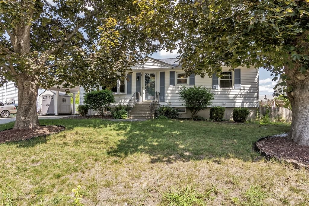 Property at 12 Oakland, Lawrence, MA 01843