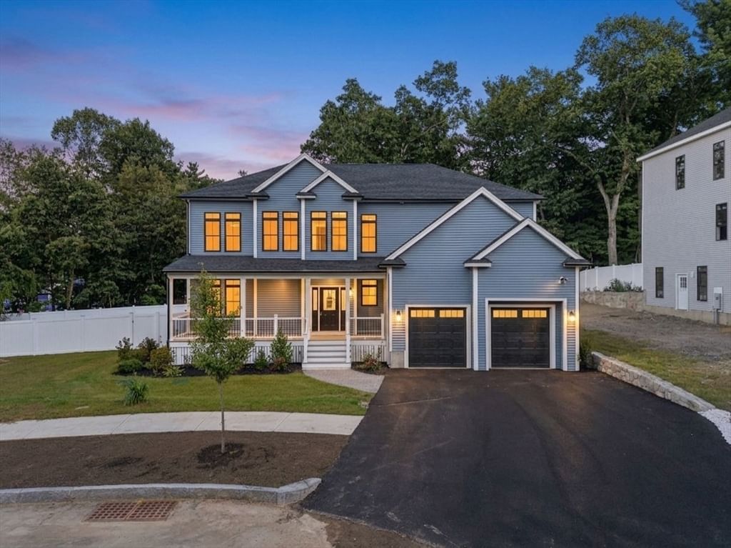 Property at 44 Grandview Road, Reading, MA 01867