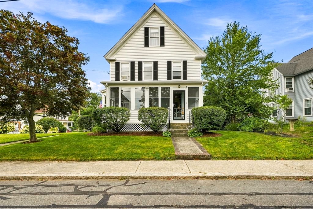 Property at 2 Gibbon Avenue, Milford, MA 01757