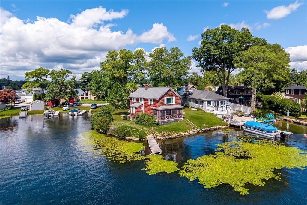 Property at 42&0 Point Pleasant Rd, Webster, MA 01570