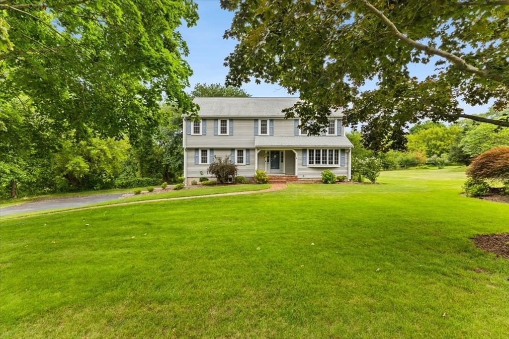 Property at 435 Highland Street, East Bridgewater, MA 02333