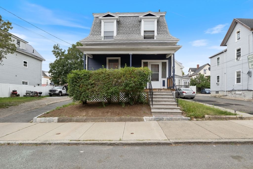 Property at 22 Porters St, Lynn, MA 01902