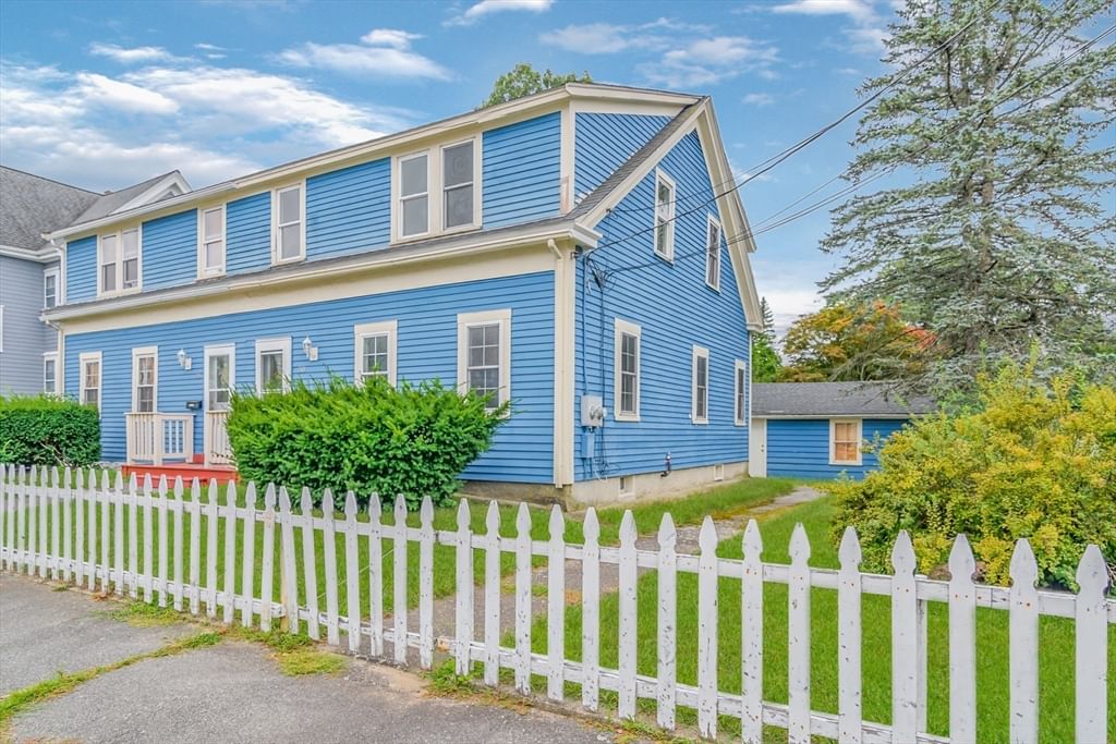 Property at 50 N Pleasant St #50, Taunton, MA 02780