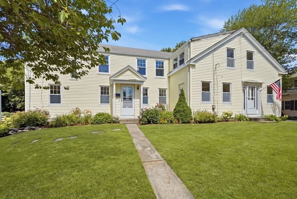 Property at 194-196 Hersey St, Hingham, MA 02043