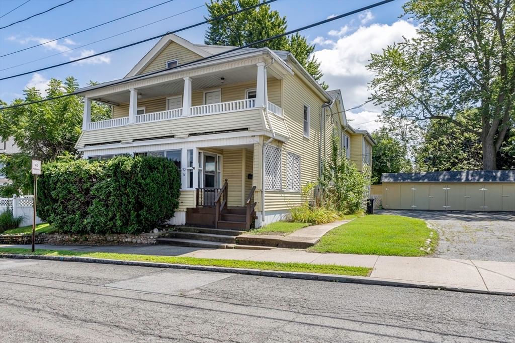 Property at 32-34 Pearl St, Chicopee, MA 01013