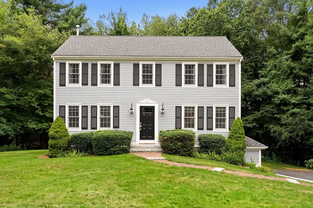 Property at 13 Bayberry Rd, Raynham, MA 02767