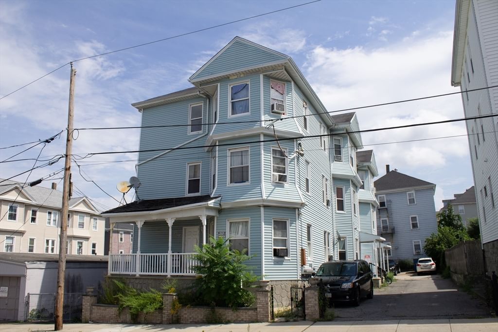 Property at 246 Eagle Street, Fall River, MA 02721