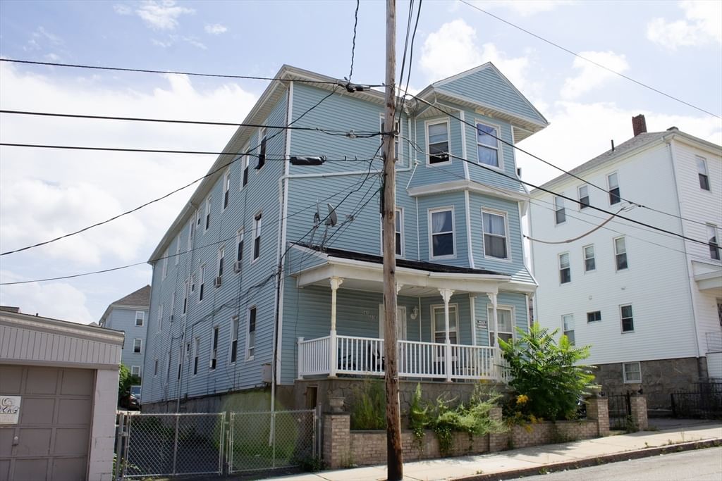 246 Eagle Street Fall River — Photo 2 of 10