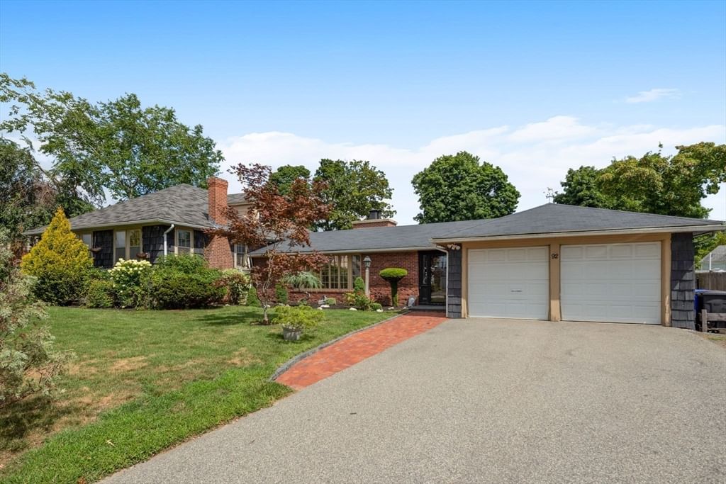 Property at 92 Narragansett Rd, Quincy, MA 02169