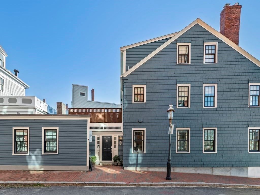1 Church Court #1 Boston — Photo 9 of 12